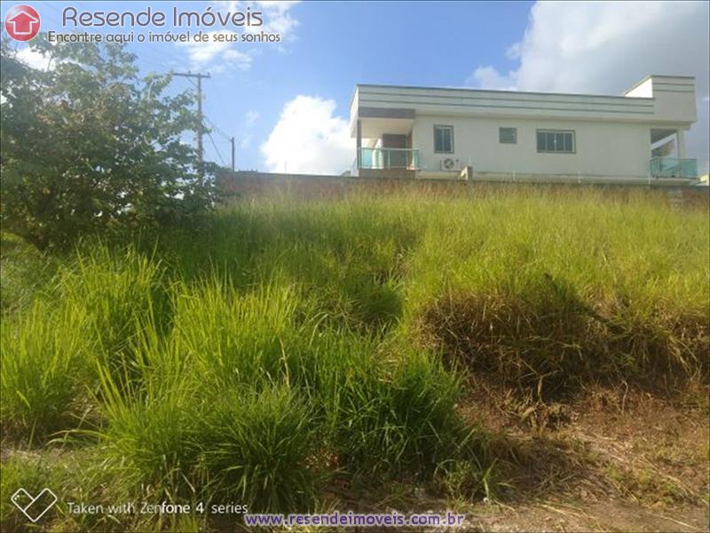 Terreno a Venda no Monet em Resende RJ