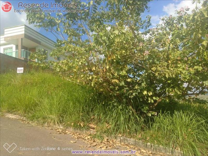 Terreno a Venda no Monet em Resende RJ