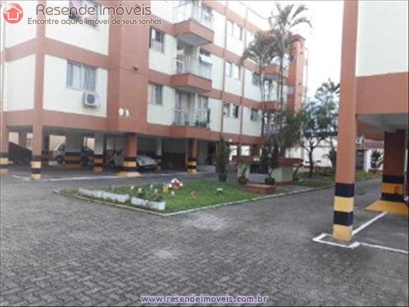Apartamento a Venda no Vila Julieta em Resende RJ