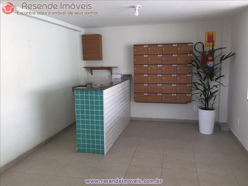 Apartamento para Alugar no Nova Liberdade em Resende RJ