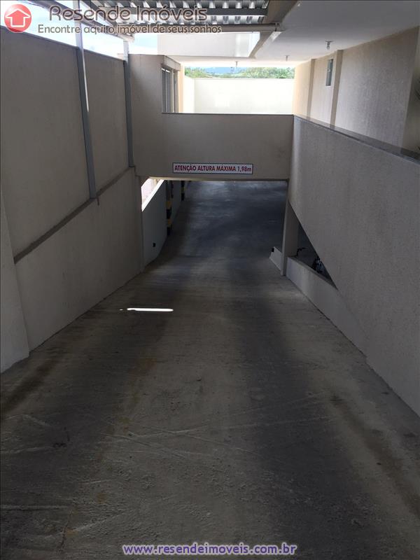 Apartamento para Alugar no Nova Liberdade em Resende RJ