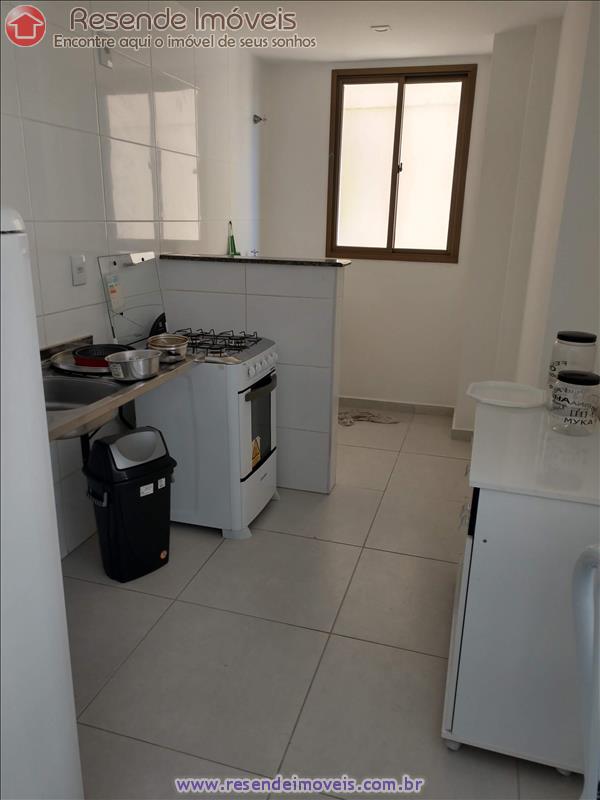 Apartamento para Alugar no Montese em Resende RJ