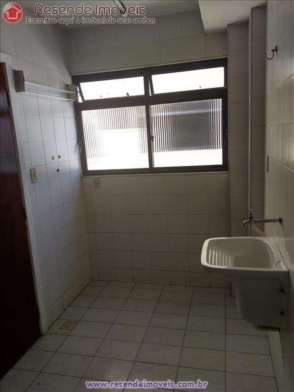 Apartamento para Alugar no Comercial em Resende RJ