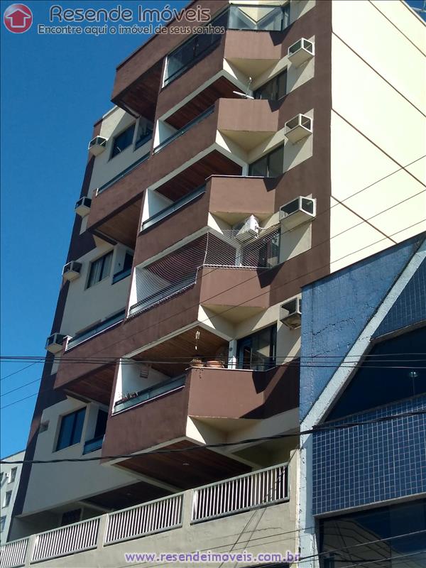 Apartamento para Alugar no Comercial em Resende RJ