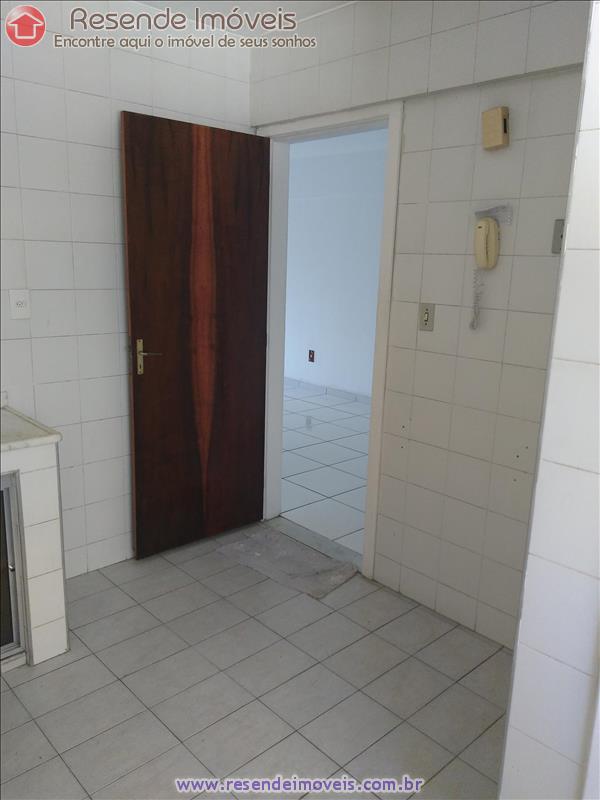 Apartamento para Alugar no Comercial em Resende RJ
