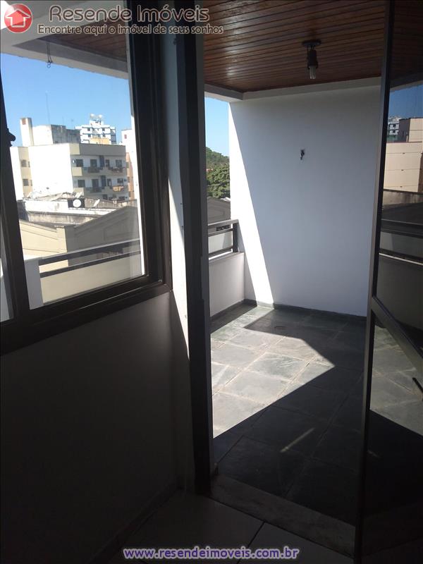 Apartamento para Alugar no Comercial em Resende RJ