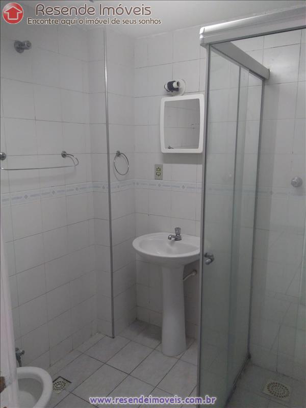 Apartamento para Alugar no Comercial em Resende RJ