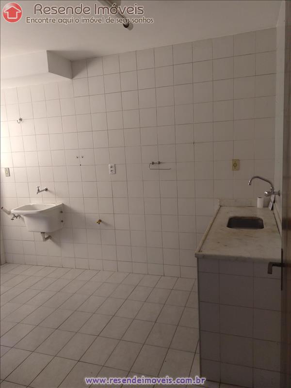 Apartamento para Alugar no Comercial em Resende RJ
