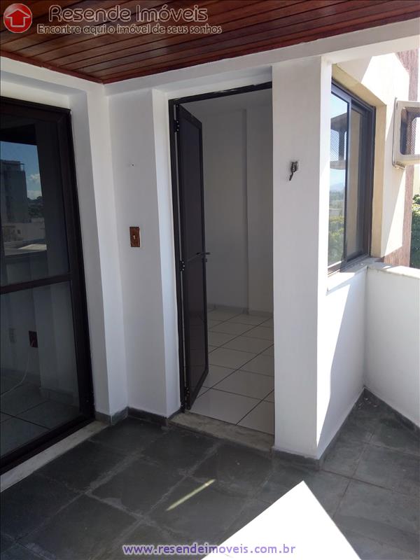 Apartamento para Alugar no Comercial em Resende RJ