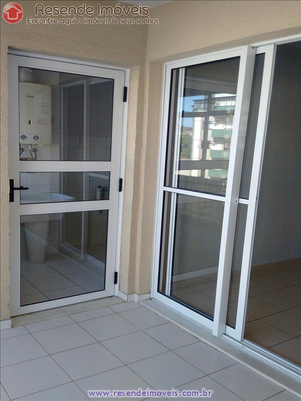 Apartamento para Alugar ou Venda no Jardim Jalisco em Resende RJ