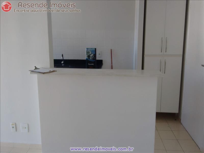 Apartamento para Alugar ou Venda no Jardim Jalisco em Resende RJ