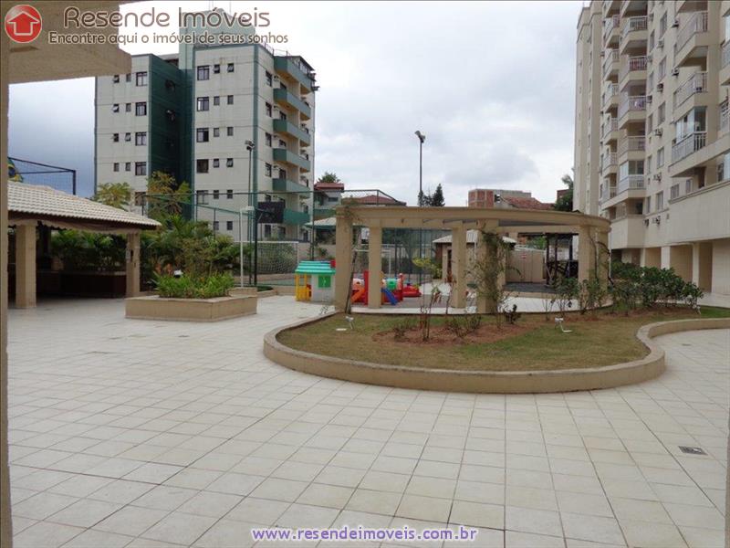 Apartamento para Alugar ou Venda no Jardim Jalisco em Resende RJ