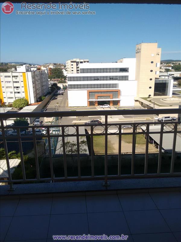 Apartamento para Alugar ou Venda no Jardim Jalisco em Resende RJ