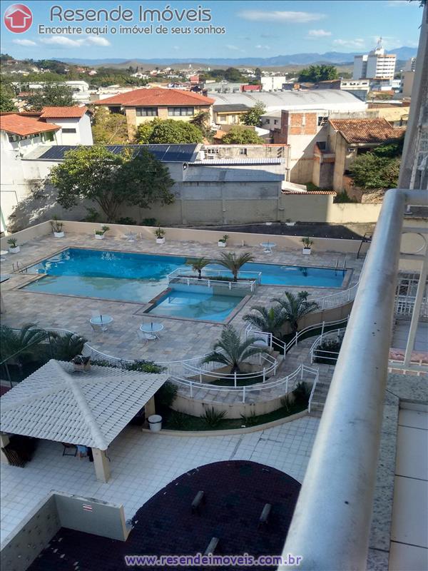 Apartamento para Alugar ou Venda no Jardim Jalisco em Resende RJ