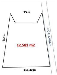 Terreno à Venda - Resende - RJ