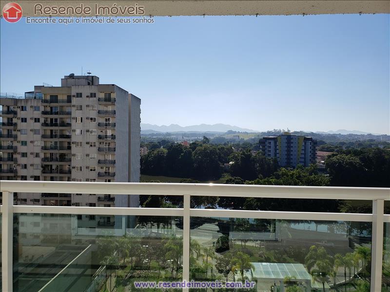 Apartamento para Alugar no Jardim Jalisco em Resende RJ