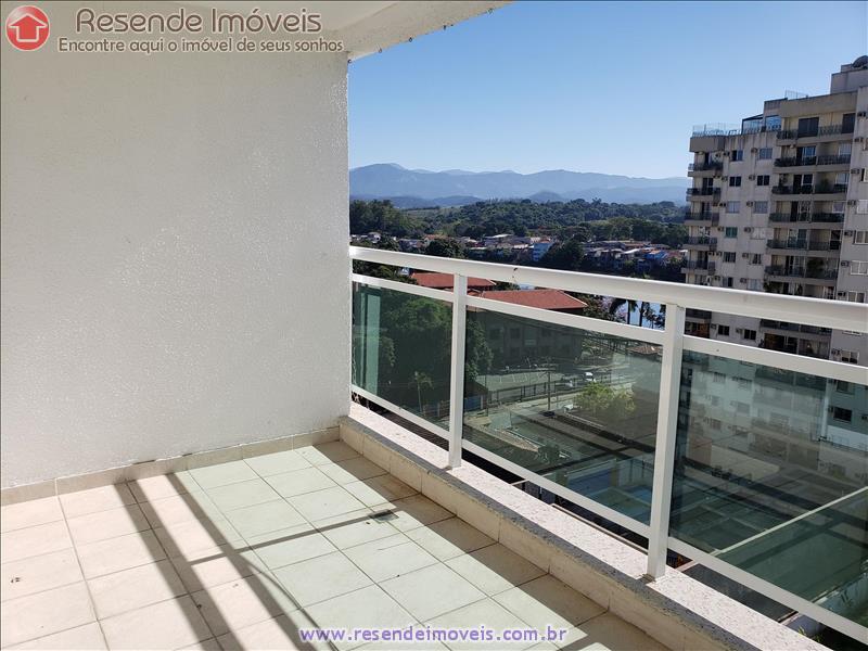 Apartamento para Alugar no Jardim Jalisco em Resende RJ