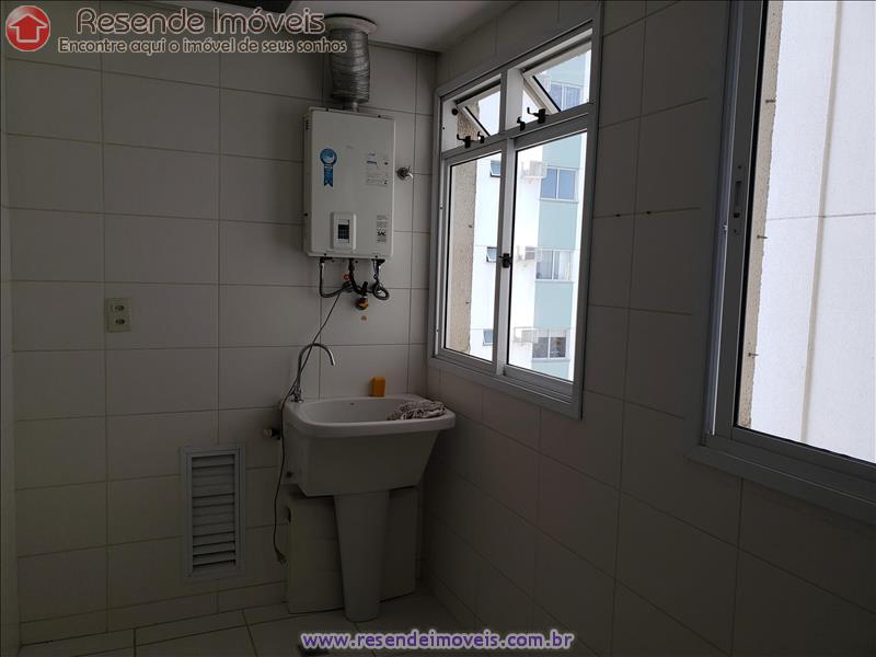 Apartamento para Alugar no Jardim Jalisco em Resende RJ