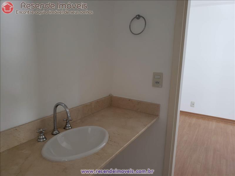 Apartamento para Alugar no Jardim Jalisco em Resende RJ