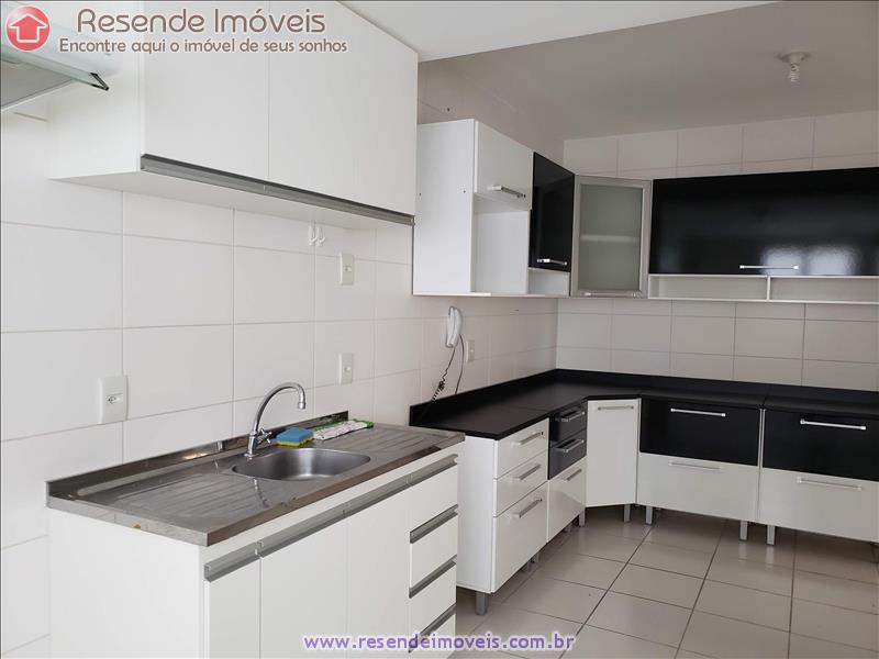 Apartamento para Alugar no Jardim Jalisco em Resende RJ