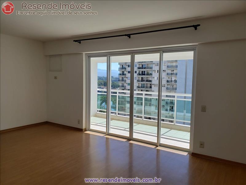Apartamento para Alugar no Jardim Jalisco em Resende RJ