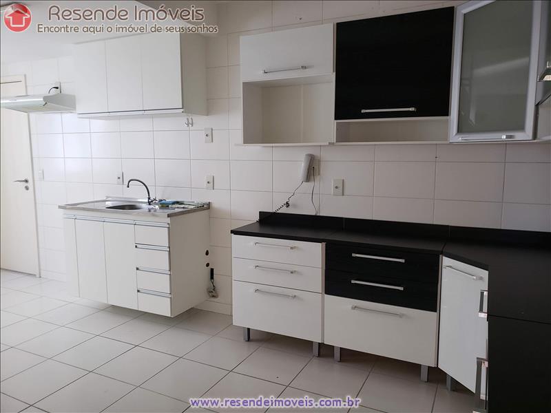 Apartamento para Alugar no Jardim Jalisco em Resende RJ