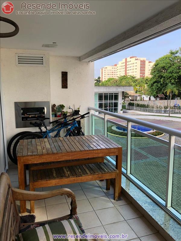 Apartamento para Alugar no Jardim Jalisco em Resende RJ