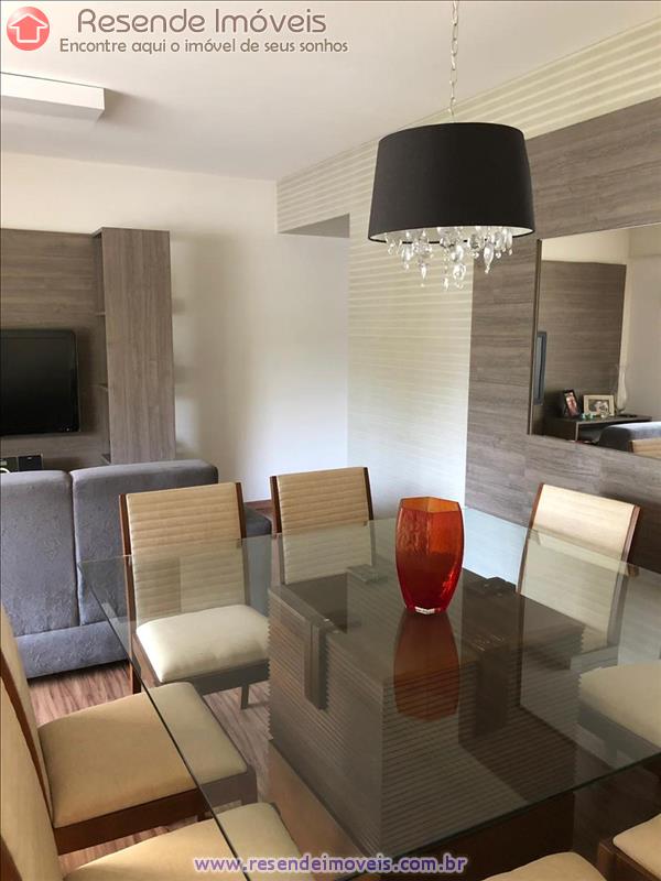 Apartamento para Alugar no Jardim Jalisco em Resende RJ