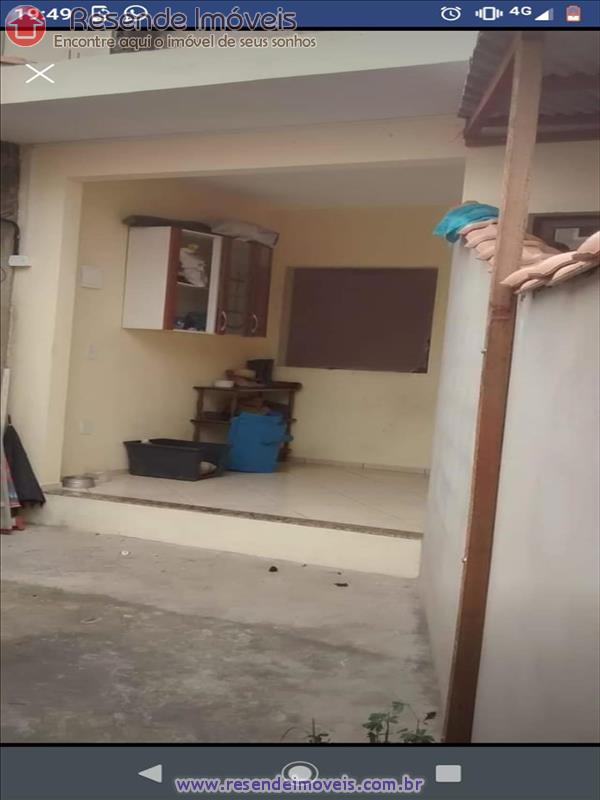 Casa a Venda no Santa Isabel em Resende RJ