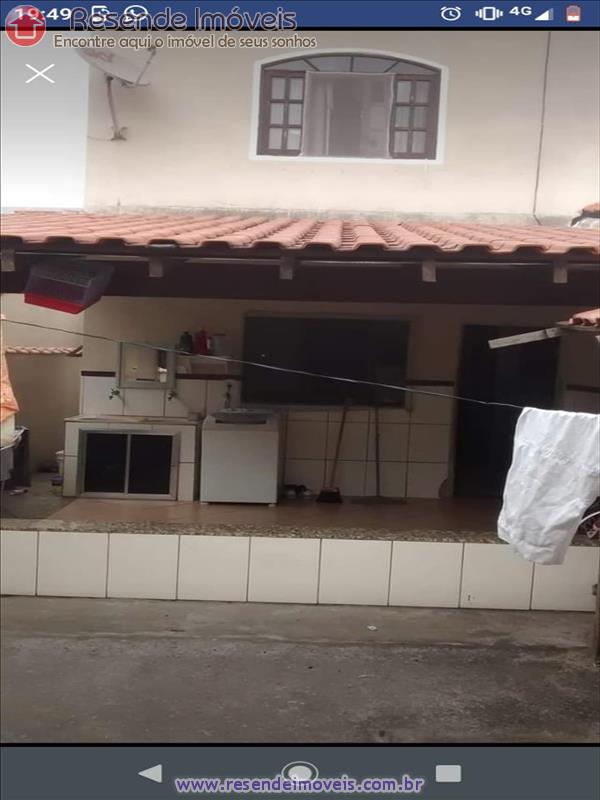 Casa a Venda no Santa Isabel em Resende RJ