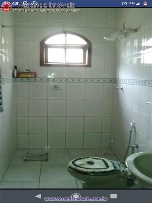 Casa a Venda no Santa Isabel em Resende RJ