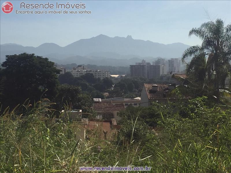 Terreno a Venda no Jardim Brasília em Resende RJ
