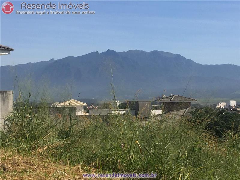 Terreno a Venda no Jardim Brasília em Resende RJ