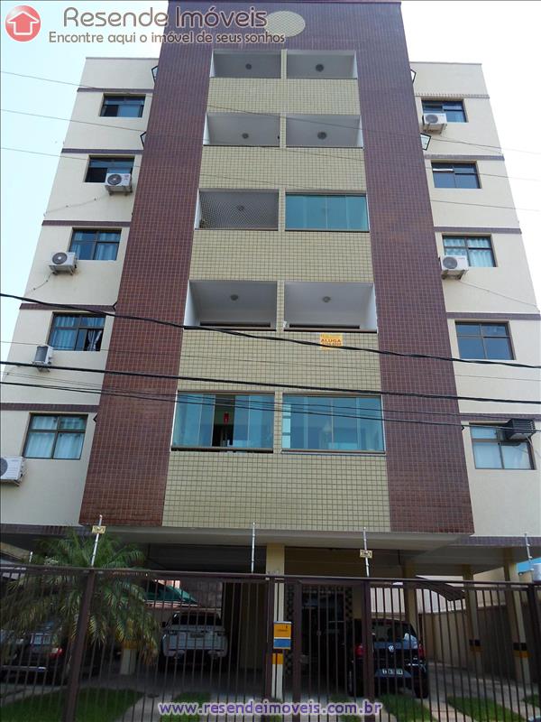 Apartamento para Alugar no Campos Elíseos em Resende RJ