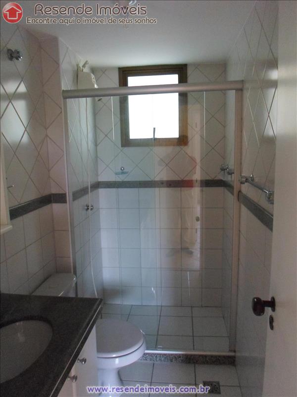 Apartamento para Alugar no Campos Elíseos em Resende RJ