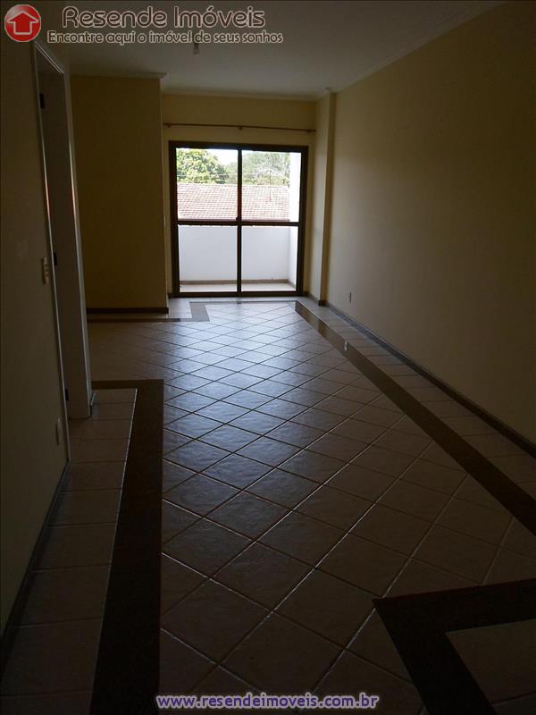 Apartamento para Alugar no Campos Elíseos em Resende RJ