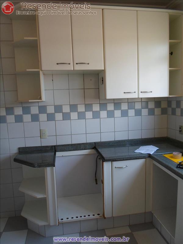 Apartamento para Alugar no Campos Elíseos em Resende RJ