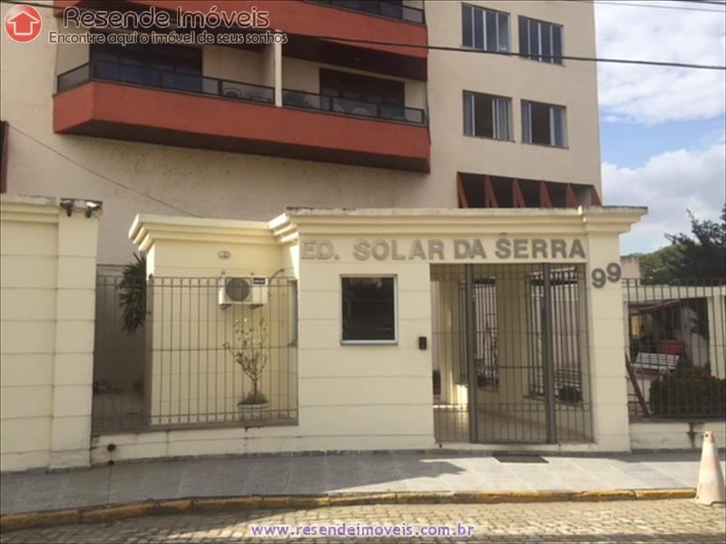 Apartamento para Alugar no Centro em Resende RJ