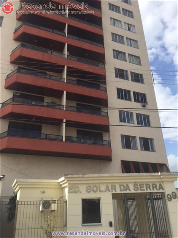 Apartamento para Alugar no Centro em Resende RJ