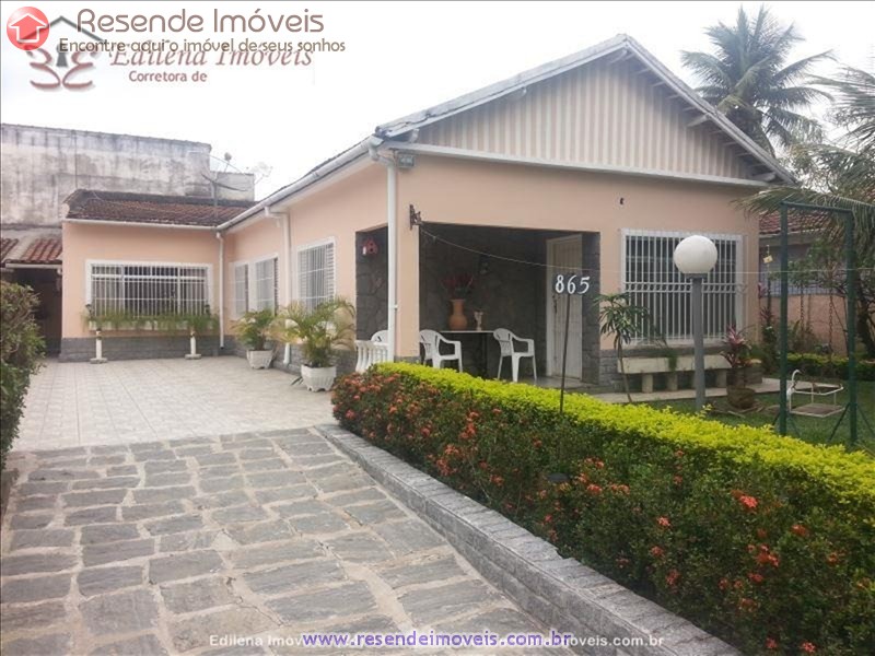 Casa a Venda no Nova Liberdade em Resende RJ