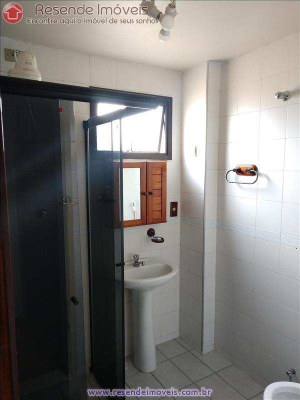 Apartamento para Alugar no Campos Elíseos em Resende RJ