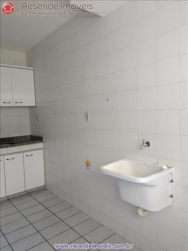 Apartamento para Alugar no Campos Elíseos em Resende RJ