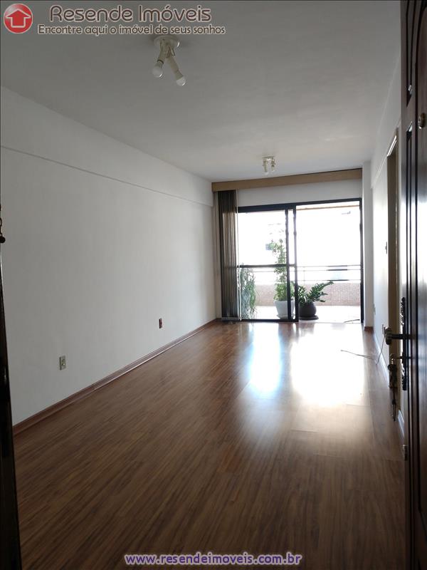 Apartamento para Alugar no Campos Elíseos em Resende RJ