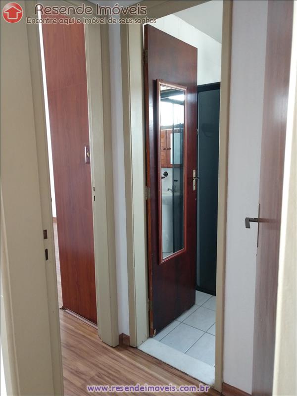 Apartamento para Alugar no Campos Elíseos em Resende RJ