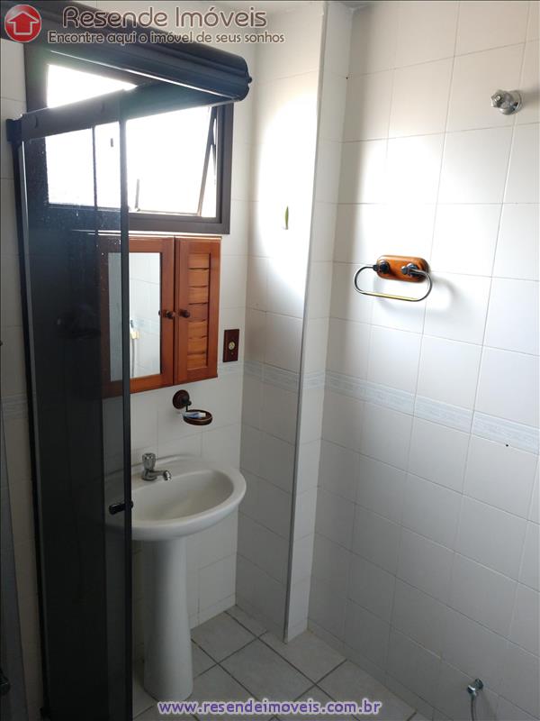 Apartamento para Alugar no Campos Elíseos em Resende RJ