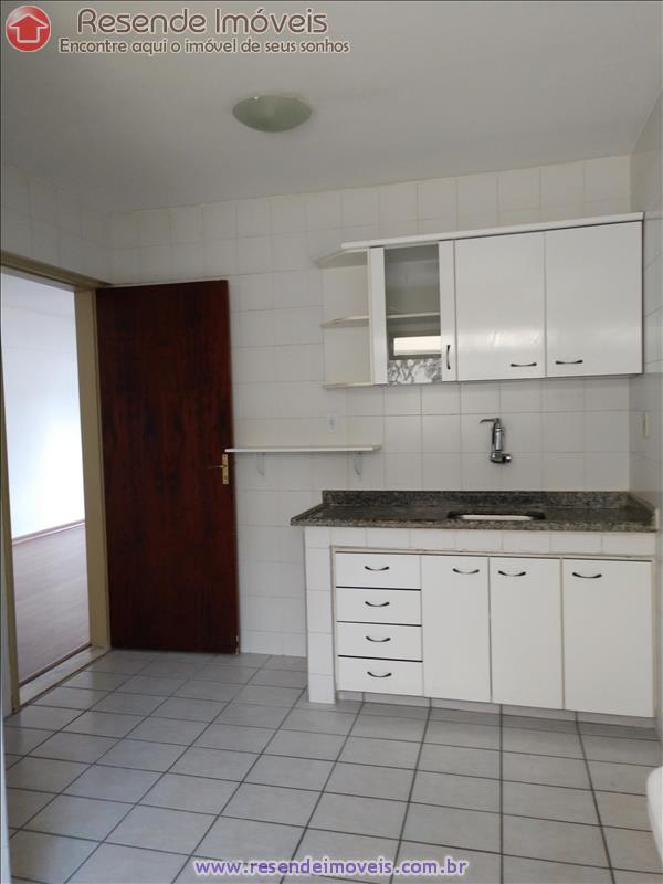 Apartamento para Alugar no Campos Elíseos em Resende RJ