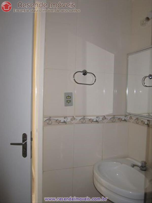 Apartamento para Alugar no Campos Elíseos em Resende RJ