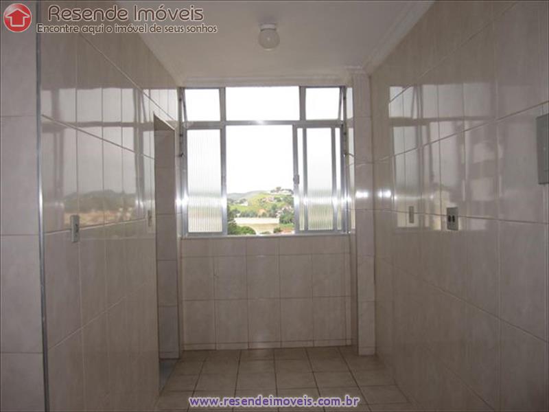 Apartamento para Alugar no Campos Elíseos em Resende RJ