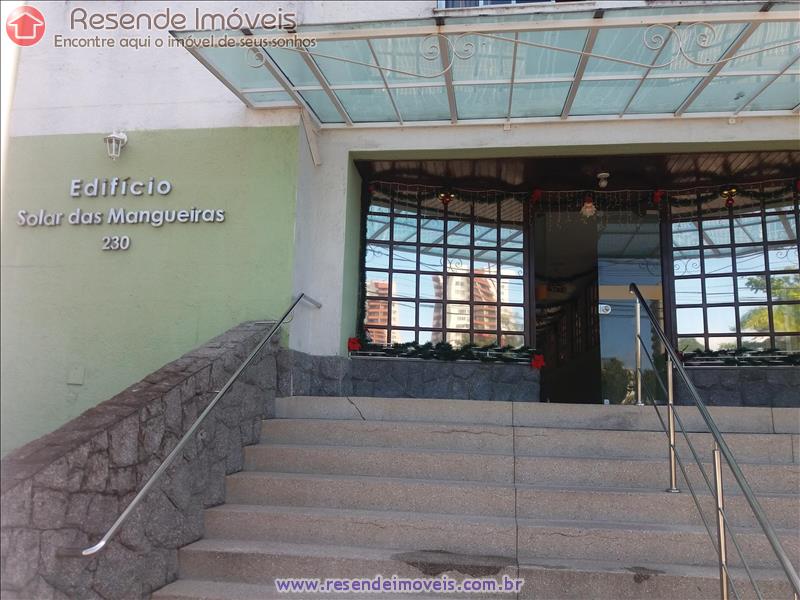 Apartamento para Alugar no Campos Elíseos em Resende RJ