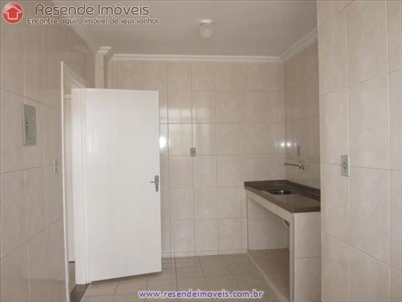 Apartamento para Alugar no Campos Elíseos em Resende RJ